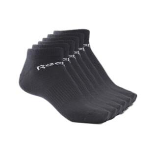 Pack of 6 pairs of socks Reebok Active Core Low-Cut